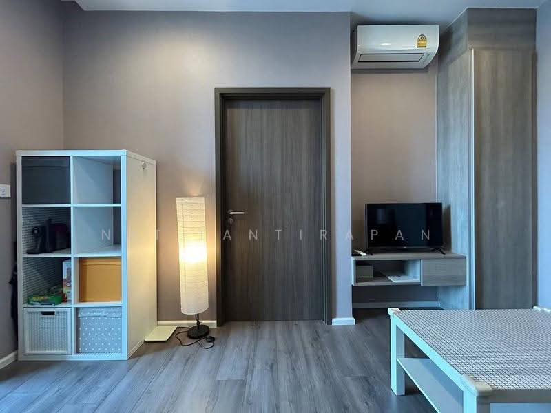 Whizdom Essence, bangkok, 5 Piyabutr 1 Alley, Bang Chak, Phra Khanong, Bangkok, 1 Bedroom, 34 sqm, Condo For Rent, by Nat Tantirapan, 500550631 - DDproperty.com