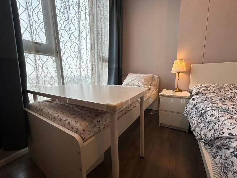 Whizdom Essence, bangkok, 5 Piyabutr 1 Alley, Bang Chak, Phra Khanong, Bangkok, 1 Bedroom, 34 sqm, Condo For Rent, by Nat Tantirapan, 500550631 - DDproperty.com