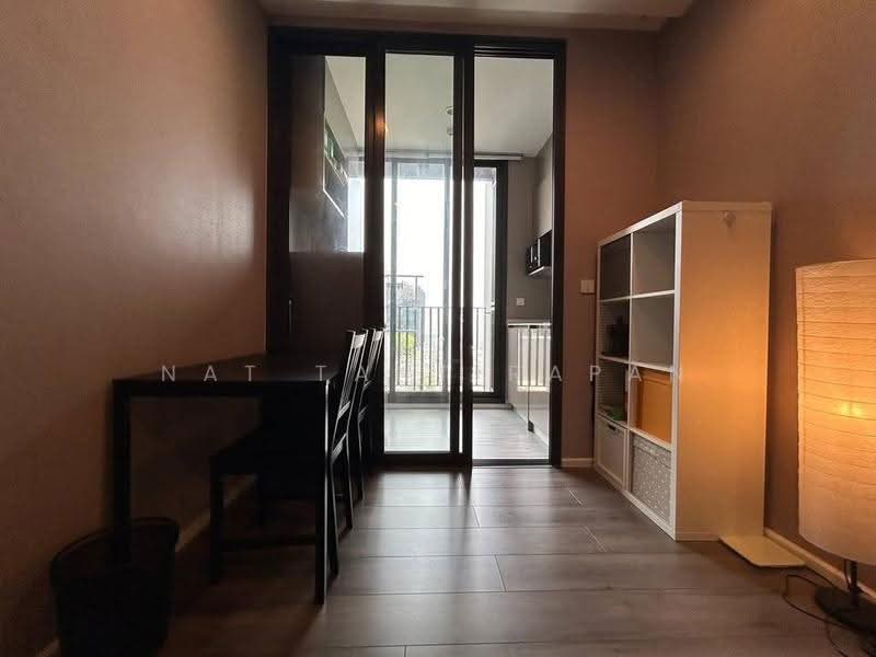 Whizdom Essence, bangkok, 5 Piyabutr 1 Alley, Bang Chak, Phra Khanong, Bangkok, 1 Bedroom, 34 sqm, Condo For Rent, by Nat Tantirapan, 500550631 - DDproperty.com