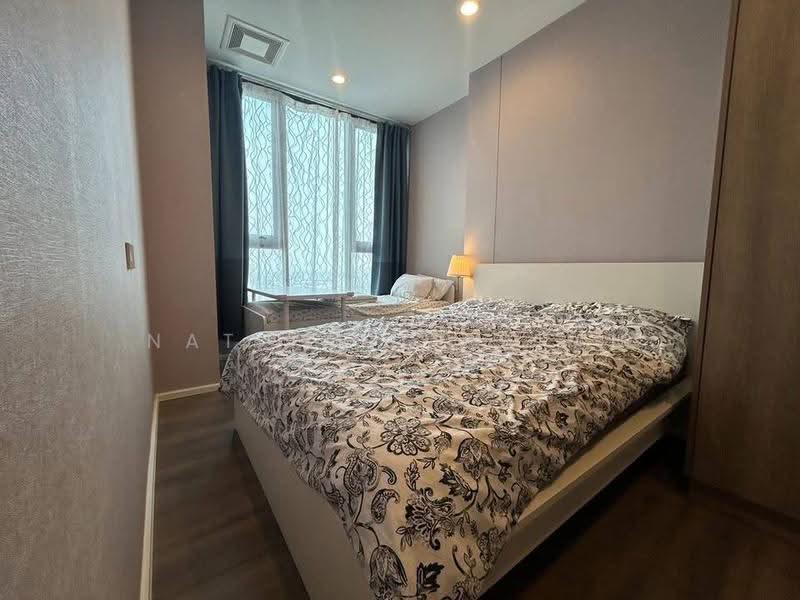 Whizdom Essence, bangkok, 5 Piyabutr 1 Alley, Bang Chak, Phra Khanong, Bangkok, 1 Bedroom, 34 sqm, Condo For Rent, by Nat Tantirapan, 500550631 - DDproperty.com
