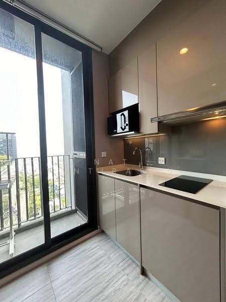 Whizdom Essence, bangkok, 5 Piyabutr 1 Alley, Bang Chak, Phra Khanong, Bangkok, 1 Bedroom, 34 sqm, Condo For Rent, by Nat Tantirapan, 500550631 - DDproperty.com