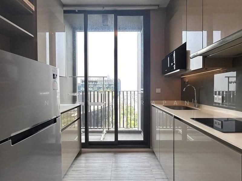 Whizdom Essence, bangkok, 5 Piyabutr 1 Alley, Bang Chak, Phra Khanong, Bangkok, 1 Bedroom, 34 sqm, Condo For Rent, by Nat Tantirapan, 500550631 - DDproperty.com