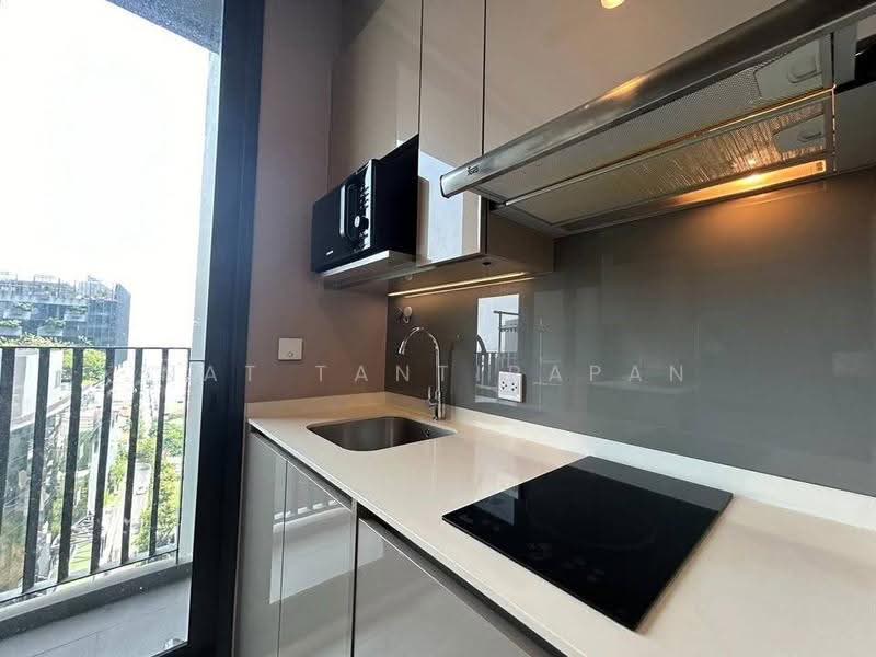 Whizdom Essence, bangkok, 5 Piyabutr 1 Alley, Bang Chak, Phra Khanong, Bangkok, 1 Bedroom, 34 sqm, Condo For Rent, by Nat Tantirapan, 500550631 - DDproperty.com