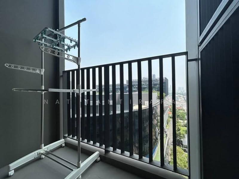 Whizdom Essence, bangkok, 5 Piyabutr 1 Alley, Bang Chak, Phra Khanong, Bangkok, 1 Bedroom, 34 sqm, Condo For Rent, by Nat Tantirapan, 500550631 - DDproperty.com