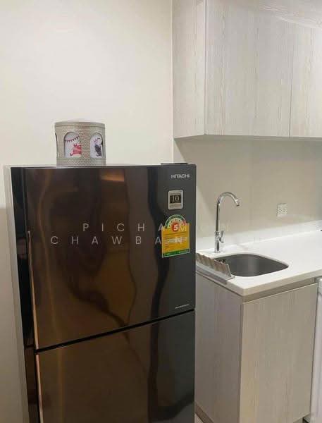 Life Asoke, Bangkok, Asoke-Dindang Road, Bang Kapi, Huai Khwang, Bangkok, 1 Bedroom, 30 sqm, Condo For Rent, by Pichamon Chawbantard, 500550633 - DDproperty.com