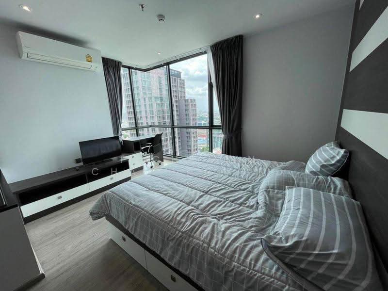 Rhythm Ekkamai, Bangkok, 11 Soi Sukhumvit 63, Khlongtoei Nua, Watthana, Bangkok, 2 Bedrooms, 70 sqm, Condo For Rent, by Pichamon Chawbantard, 500550635 - DDproperty.com
