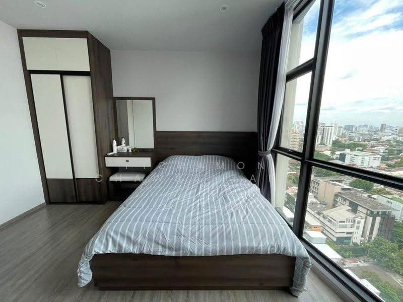 Rhythm Ekkamai, Bangkok, 11 Soi Sukhumvit 63, Khlongtoei Nua, Watthana, Bangkok, 2 Bedrooms, 70 sqm, Condo For Rent, by Pichamon Chawbantard, 500550635 - DDproperty.com