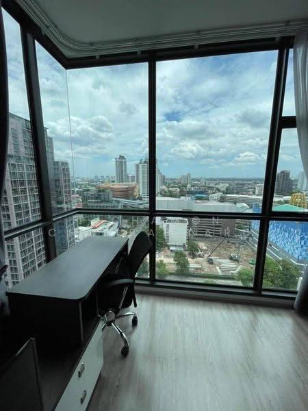 Rhythm Ekkamai, Bangkok, 11 Soi Sukhumvit 63, Khlongtoei Nua, Watthana, Bangkok, 2 Bedrooms, 70 sqm, Condo For Rent, by Pichamon Chawbantard, 500550635 - DDproperty.com