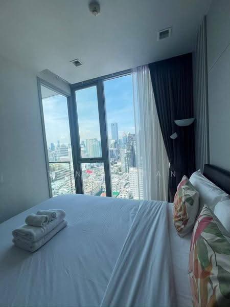 Hyde Sukhumvit 11, Bangkok, 11 Soi Sukhumvit 11, Khlongtoei Nua, Watthana, Bangkok, 2 Bedrooms, 60 sqm, Condo For Rent, by Nat Tantirapan, 500550636 - DDproperty.com