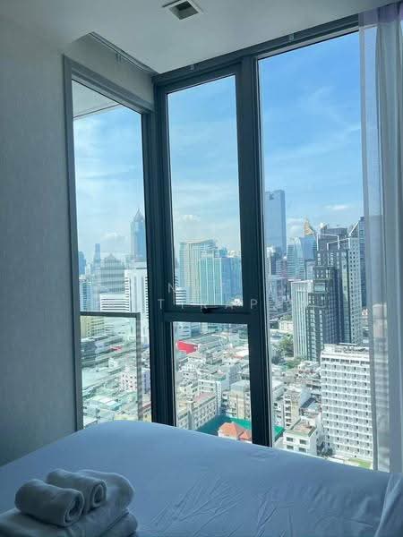 Hyde Sukhumvit 11, Bangkok, 11 Soi Sukhumvit 11, Khlongtoei Nua, Watthana, Bangkok, 2 Bedrooms, 60 sqm, Condo For Rent, by Nat Tantirapan, 500550636 - DDproperty.com