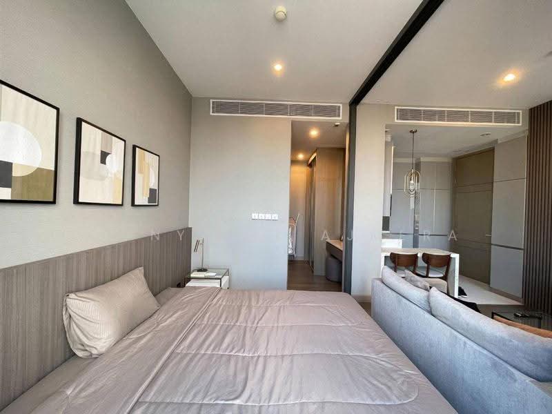 The Esse at Singha Complex : ดิ เอส แอท สิงห์ คอมเพล็กซ์, กรุงเทพ, 1788 ถนนเพชรบุรีตัดใหม่, คลองเตยเหนือ, วัฒนา, กรุงเทพ, 35 ตร.ม., คอนโด ขาย, โดย Thanyalak Ajmera, 500550637 - DDproperty.com