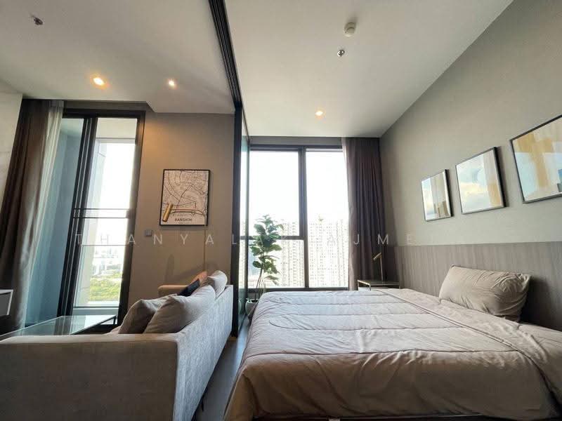 The Esse at Singha Complex, Bangkok, 1788 New Petchaburi Rd, Khlongtoei Nua, Watthana, Bangkok, 1 Bedroom, 35 sqm, Condo For Sale, by Thanyalak Ajmera, 500550637 - DDproperty.com