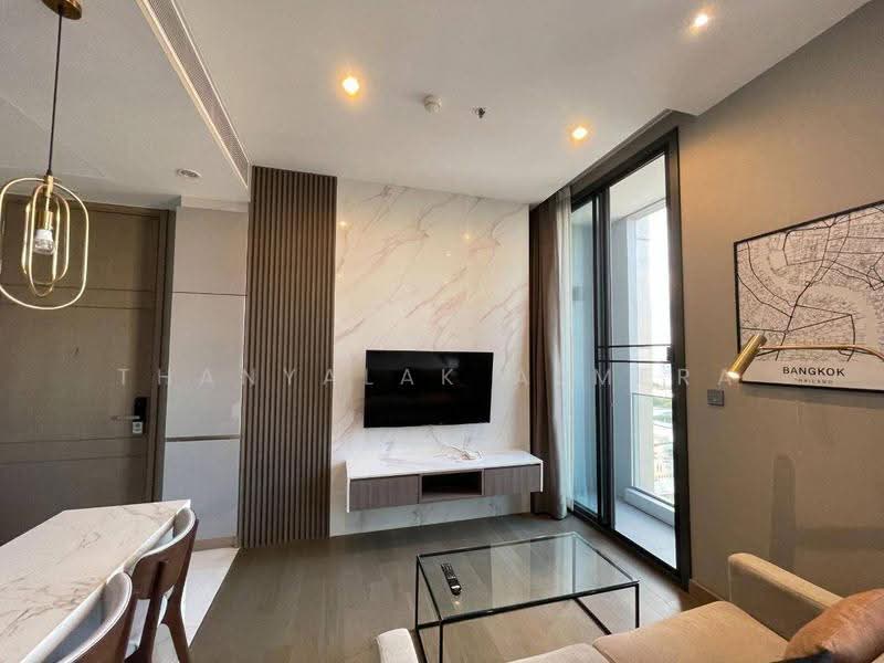 The Esse at Singha Complex, Bangkok, 1788 New Petchaburi Rd, Khlongtoei Nua, Watthana, Bangkok, 1 Bedroom, 35 sqm, Condo For Sale, by Thanyalak Ajmera, 500550637 - DDproperty.com