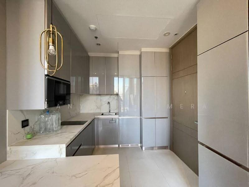 The Esse at Singha Complex, Bangkok, 1788 New Petchaburi Rd, Khlongtoei Nua, Watthana, Bangkok, 1 Bedroom, 35 sqm, Condo For Sale, by Thanyalak Ajmera, 500550637 - DDproperty.com