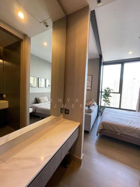 The Esse at Singha Complex, Bangkok, 1788 New Petchaburi Rd, Khlongtoei Nua, Watthana, Bangkok, 1 Bedroom, 35 sqm, Condo For Sale, by Thanyalak Ajmera, 500550637 - DDproperty.com