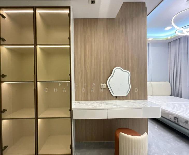 One9Five Asoke-Rama 9, Bangkok, 195 Soi Rama 9 Soi 5, Huai Khwang, Bangkok, 5 Bedrooms, 280 sqm, Condo For Rent, by Pichamon Chawbantard, 500550638 - DDproperty.com
