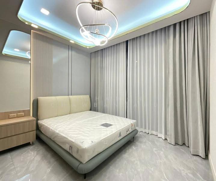 One9Five Asoke-Rama 9, Bangkok, 195 Soi Rama 9 Soi 5, Huai Khwang, Bangkok, 5 Bedrooms, 280 sqm, Condo For Rent, by Pichamon Chawbantard, 500550638 - DDproperty.com