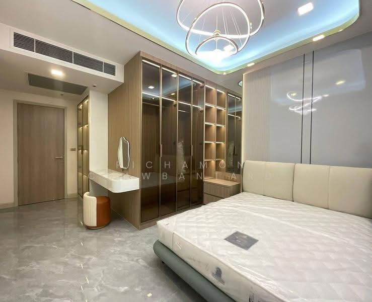 One9Five Asoke-Rama 9, Bangkok, 195 Soi Rama 9 Soi 5, Huai Khwang, Bangkok, 5 Bedrooms, 280 sqm, Condo For Rent, by Pichamon Chawbantard, 500550638 - DDproperty.com