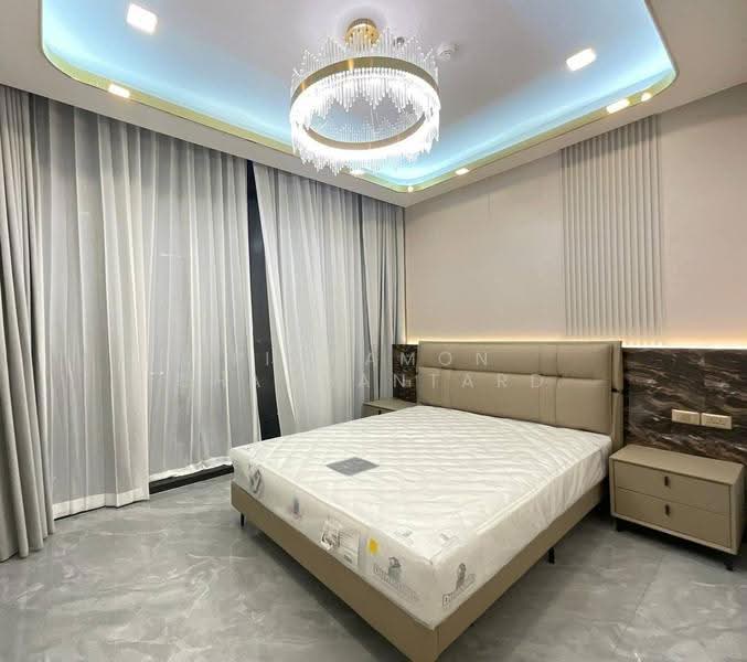One9Five Asoke-Rama 9, Bangkok, 195 Soi Rama 9 Soi 5, Huai Khwang, Bangkok, 5 Bedrooms, 280 sqm, Condo For Rent, by Pichamon Chawbantard, 500550638 - DDproperty.com