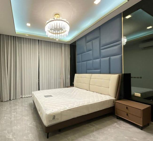 One9Five Asoke-Rama 9, Bangkok, 195 Soi Rama 9 Soi 5, Huai Khwang, Bangkok, 5 Bedrooms, 280 sqm, Condo For Rent, by Pichamon Chawbantard, 500550638 - DDproperty.com