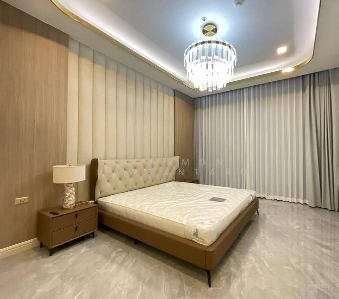 One9Five Asoke-Rama 9, Bangkok, 195 Soi Rama 9 Soi 5, Huai Khwang, Bangkok, 5 Bedrooms, 280 sqm, Condo For Rent, by Pichamon Chawbantard, 500550638 - DDproperty.com