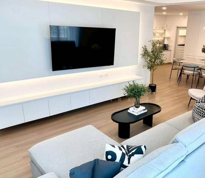 Grand Langsuan, Bangkok, Soi Lang Suan ,Ploenchit Road, Lumphini, Pathum Wan, Bangkok, 3 Bedrooms, 146 sqm, Condo For Rent, by Nat Tantirapan, 500550640 - DDproperty.com