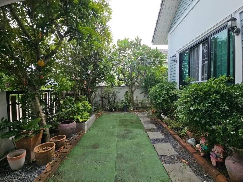 หมู่บ้านนาราวิลล์ พานทอง, Chon Buri (Pattaya), Nong - Hong, Phan Thong, Chon Buri (Pattaya), 2 Bedrooms, 52 sqm, Single Detached House For Sale, by The Best Property ส้ม, 500550641 - DDproperty.com