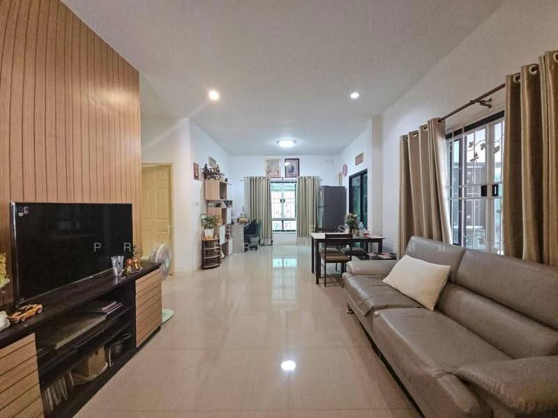 หมู่บ้านนาราวิลล์ พานทอง, Chon Buri (Pattaya), Nong - Hong, Phan Thong, Chon Buri (Pattaya), 2 Bedrooms, 52 sqm, Single Detached House For Sale, by The Best Property ส้ม, 500550641 - DDproperty.com