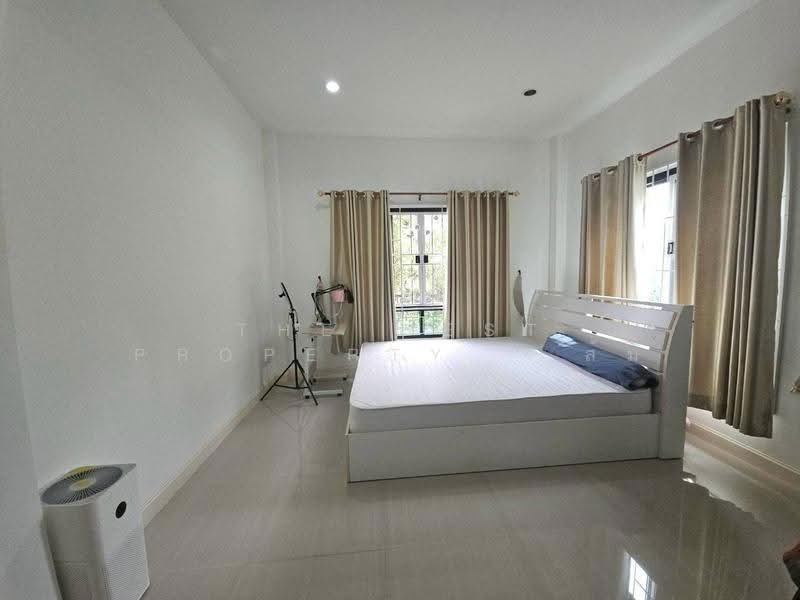 หมู่บ้านนาราวิลล์ พานทอง, Chon Buri (Pattaya), Nong - Hong, Phan Thong, Chon Buri (Pattaya), 2 Bedrooms, 52 sqm, Single Detached House For Sale, by The Best Property ส้ม, 500550641 - DDproperty.com