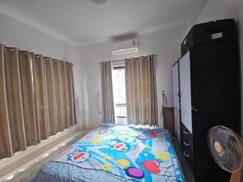 หมู่บ้านนาราวิลล์ พานทอง, Chon Buri (Pattaya), Nong - Hong, Phan Thong, Chon Buri (Pattaya), 2 Bedrooms, 52 sqm, Single Detached House For Sale, by The Best Property ส้ม, 500550641 - DDproperty.com