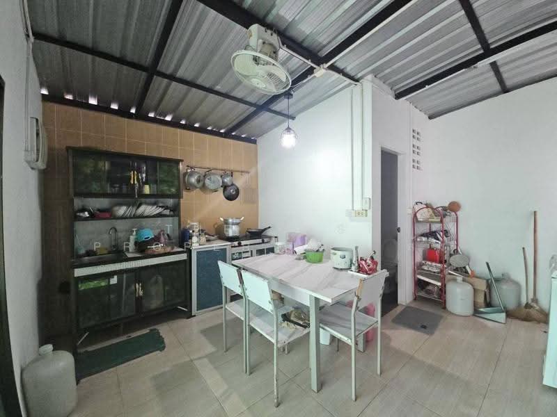 หมู่บ้านนาราวิลล์ พานทอง, Chon Buri (Pattaya), Nong - Hong, Phan Thong, Chon Buri (Pattaya), 2 Bedrooms, 52 sqm, Single Detached House For Sale, by The Best Property ส้ม, 500550641 - DDproperty.com