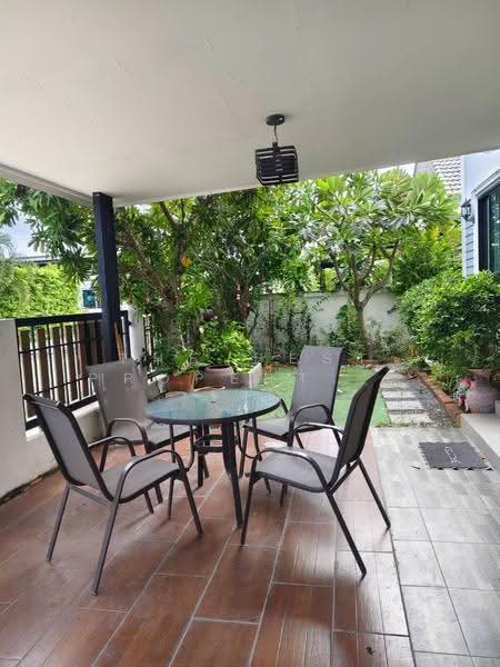 หมู่บ้านนาราวิลล์ พานทอง, chon-buri, Nong - Hong, Phan Thong, Chon Buri (Pattaya), 2 Bedrooms, 52 sqm, Single Detached House For Sale, by The Best Property ส้ม, 500550641 - DDproperty.com