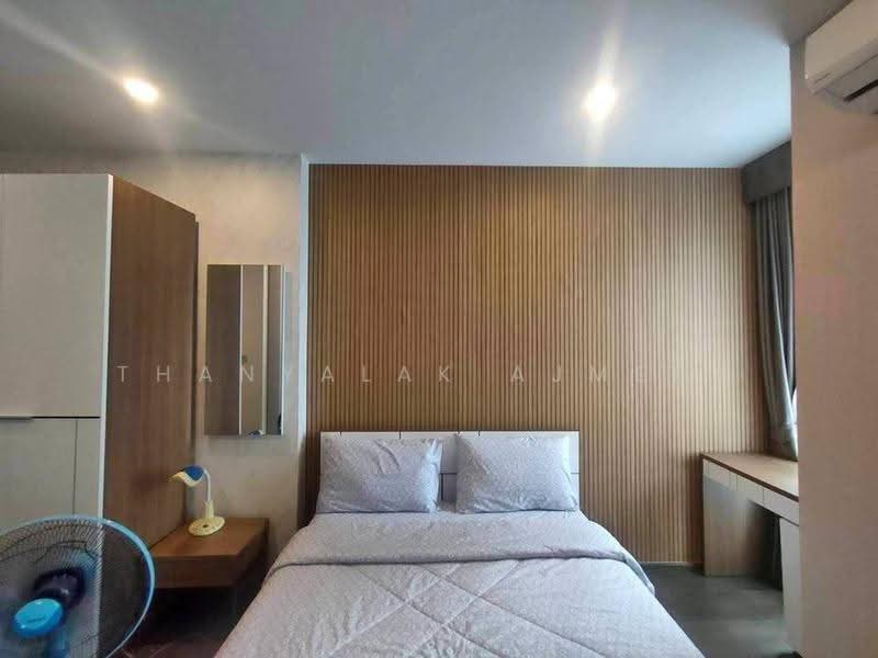 IDEO Q Siam-Ratchathewi : ไอดีโอ คิว สยาม-ราชเทวี, กรุงเทพ, ถนนเพชรบุรี แขวงถนนพญาไท เขตราชเทวี กรุงเทพมหานคร, ถนนพญาไท, ราชเทวี, กรุงเทพ, 35 ตร.ม., คอนโด ให้เช่า, โดย Thanyalak Ajmera, 500550642 - DDproperty.com