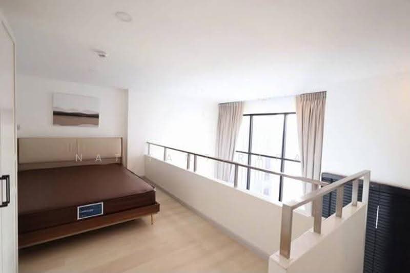 Knightsbridge Prime Sathorn, Bangkok, 599 Naradhiwas Rajanagarindra Road, Thung Maha Mek, Sathon, Bangkok, 1 Bedroom, 37 sqm, Condo For Rent, by Nat Tantirapan, 500550644 - DDproperty.com