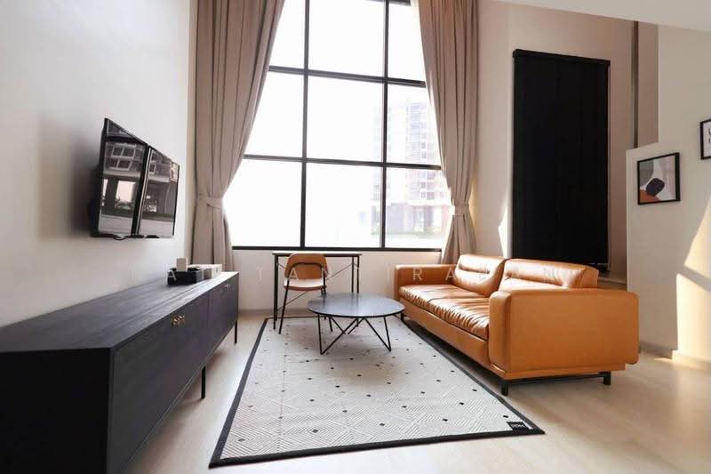 Knightsbridge Prime Sathorn, Bangkok, 599 Naradhiwas Rajanagarindra Road, Thung Maha Mek, Sathon, Bangkok, 1 Bedroom, 37 sqm, Condo For Rent, by Nat Tantirapan, 500550644 - DDproperty.com