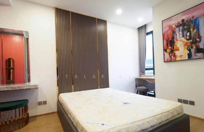 ASHTON Chula-Silom, Bangkok, Rama 4 Road, Si Phraya, Bang Rak, Bangkok, 1 Bedroom, 35 sqm, Condo For Rent, by Thanyalak Ajmera, 500550647 - DDproperty.com