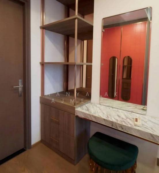ASHTON Chula-Silom, Bangkok, Rama 4 Road, Si Phraya, Bang Rak, Bangkok, 1 Bedroom, 35 sqm, Condo For Rent, by Thanyalak Ajmera, 500550647 - DDproperty.com