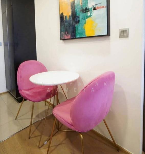 ASHTON Chula-Silom, Bangkok, Rama 4 Road, Si Phraya, Bang Rak, Bangkok, 1 Bedroom, 35 sqm, Condo For Rent, by Thanyalak Ajmera, 500550647 - DDproperty.com