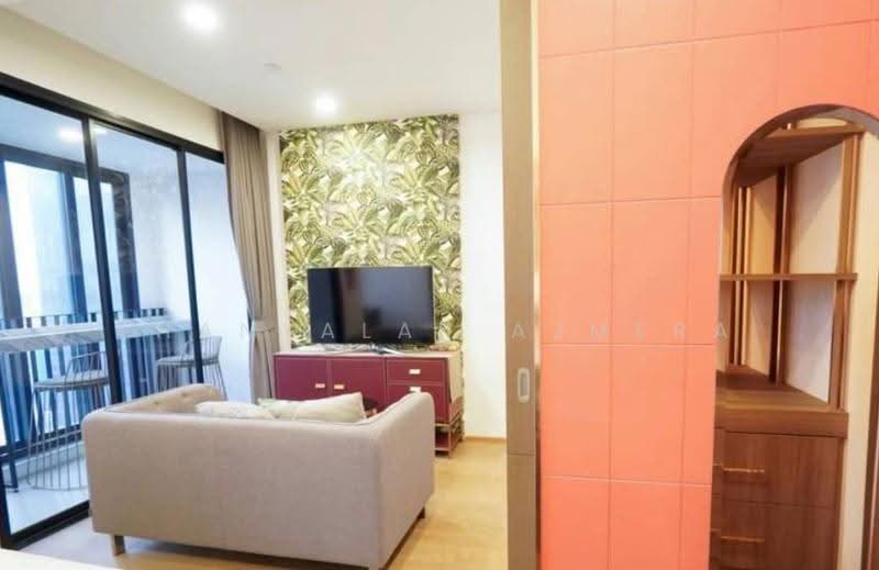 ASHTON Chula-Silom, Bangkok, Rama 4 Road, Si Phraya, Bang Rak, Bangkok, 1 Bedroom, 35 sqm, Condo For Rent, by Thanyalak Ajmera, 500550647 - DDproperty.com