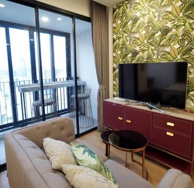 ASHTON Chula-Silom, Bangkok, Rama 4 Road, Si Phraya, Bang Rak, Bangkok, 1 Bedroom, 35 sqm, Condo For Rent, by Thanyalak Ajmera, 500550647 - DDproperty.com
