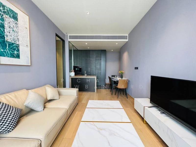 28 Chidlom, Bangkok, 28 Chit Lom Alley, Lumphini, Pathum Wan, Bangkok, 1 Bedroom, 54 sqm, Condo For Rent, by Pichamon Chawbantard, 500550648 - DDproperty.com