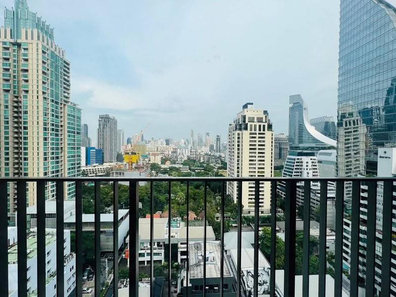 28 Chidlom, Bangkok, 28 Chit Lom Alley, Lumphini, Pathum Wan, Bangkok, 1 Bedroom, 54 sqm, Condo For Rent, by Pichamon Chawbantard, 500550648 - DDproperty.com