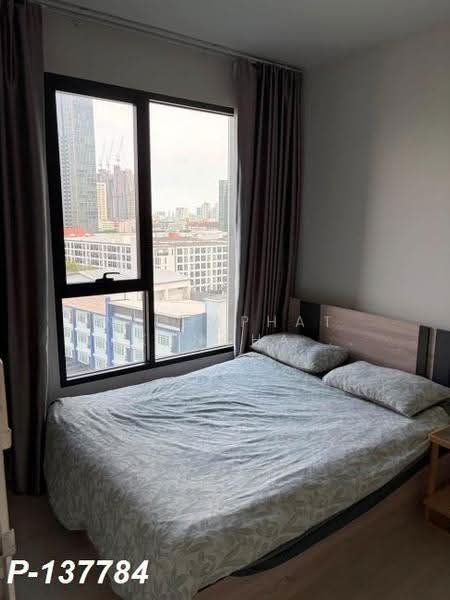 The Niche Pride Thonglor-Phetchaburi, Bangkok, New Petchaburi Road, Bang Kapi, Huai Khwang, Bangkok, 1 Bedroom, 30 sqm, Condo For Rent, by Nichaphat Sakunchayapha, 500550650 - DDproperty.com