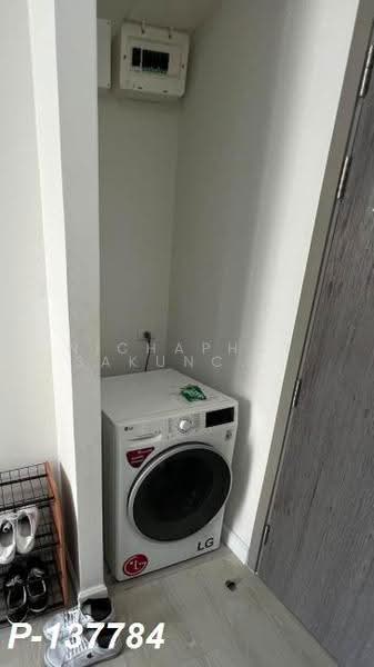 The Niche Pride Thonglor-Phetchaburi, Bangkok, New Petchaburi Road, Bang Kapi, Huai Khwang, Bangkok, 1 Bedroom, 30 sqm, Condo For Rent, by Nichaphat Sakunchayapha, 500550650 - DDproperty.com