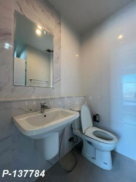 The Niche Pride Thonglor-Phetchaburi, Bangkok, New Petchaburi Road, Bang Kapi, Huai Khwang, Bangkok, 1 Bedroom, 30 sqm, Condo For Rent, by Nichaphat Sakunchayapha, 500550650 - DDproperty.com