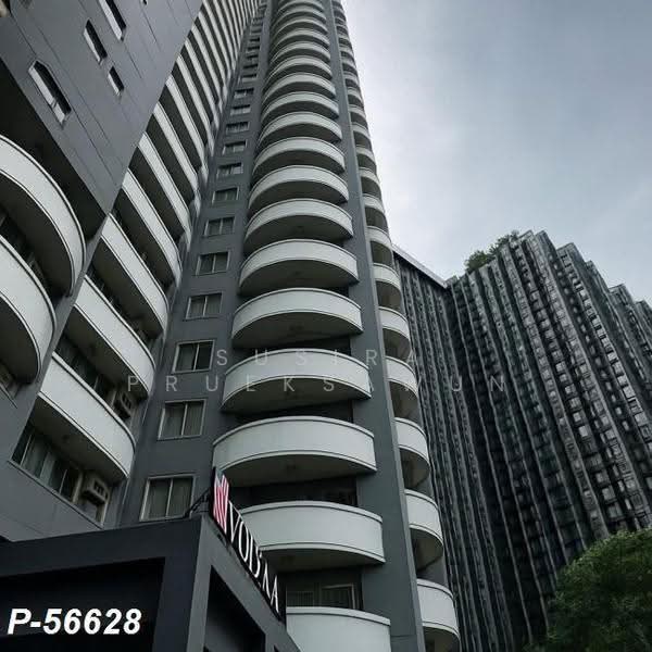 Witthayu Complex, Bangkok, 1673 New Petchaburi Road, Makkasan, Ratchathewi, Bangkok, 1 Bedroom, 85 sqm, Condo For Rent, by Susira Prueksawun, 500550653 - DDproperty.com