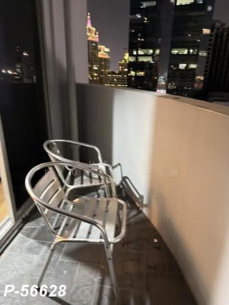 Witthayu Complex, Bangkok, 1673 New Petchaburi Road, Makkasan, Ratchathewi, Bangkok, 1 Bedroom, 85 sqm, Condo For Rent, by Susira Prueksawun, 500550653 - DDproperty.com
