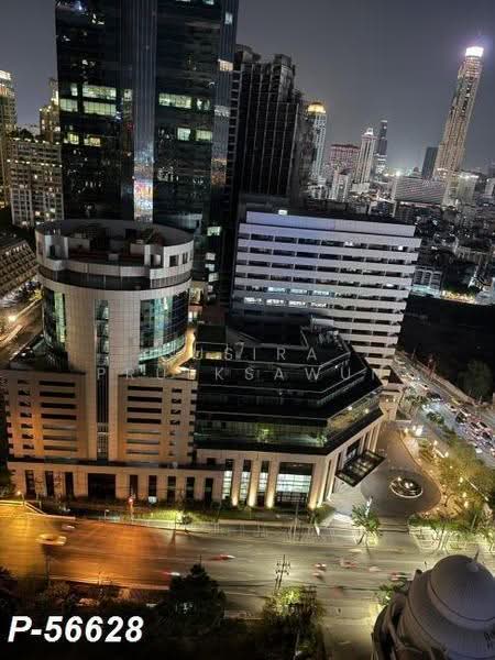 Witthayu Complex, Bangkok, 1673 New Petchaburi Road, Makkasan, Ratchathewi, Bangkok, 1 Bedroom, 85 sqm, Condo For Rent, by Susira Prueksawun, 500550653 - DDproperty.com