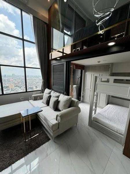 Knightsbridge Prime Sathorn : ไนท์บริดจ์ ไพรม์ สาทร, กรุงเทพ, 599 นราธิวาสราชนครินทร์, ทุ่งมหาเมฆ, สาทร, กรุงเทพ, 45 ตร.ม., คอนโด ให้เช่า, โดย Pichamon Chawbantard, 500550654 - DDproperty.com