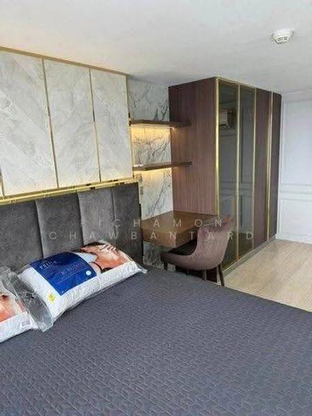 Knightsbridge Prime Sathorn, Bangkok, 599 Naradhiwas Rajanagarindra Road, Thung Maha Mek, Sathon, Bangkok, 1 Bedroom, 45 sqm, Condo For Rent, by Pichamon Chawbantard, 500550654 - DDproperty.com